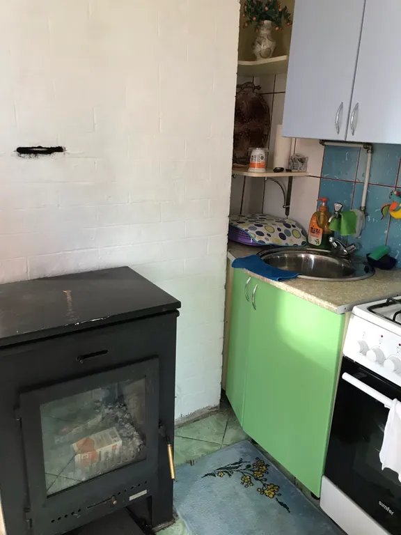 Уютный домик