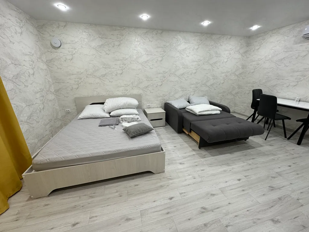 Уютная студия в центре города