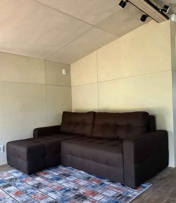 Дом Барн №2 2-комнатный