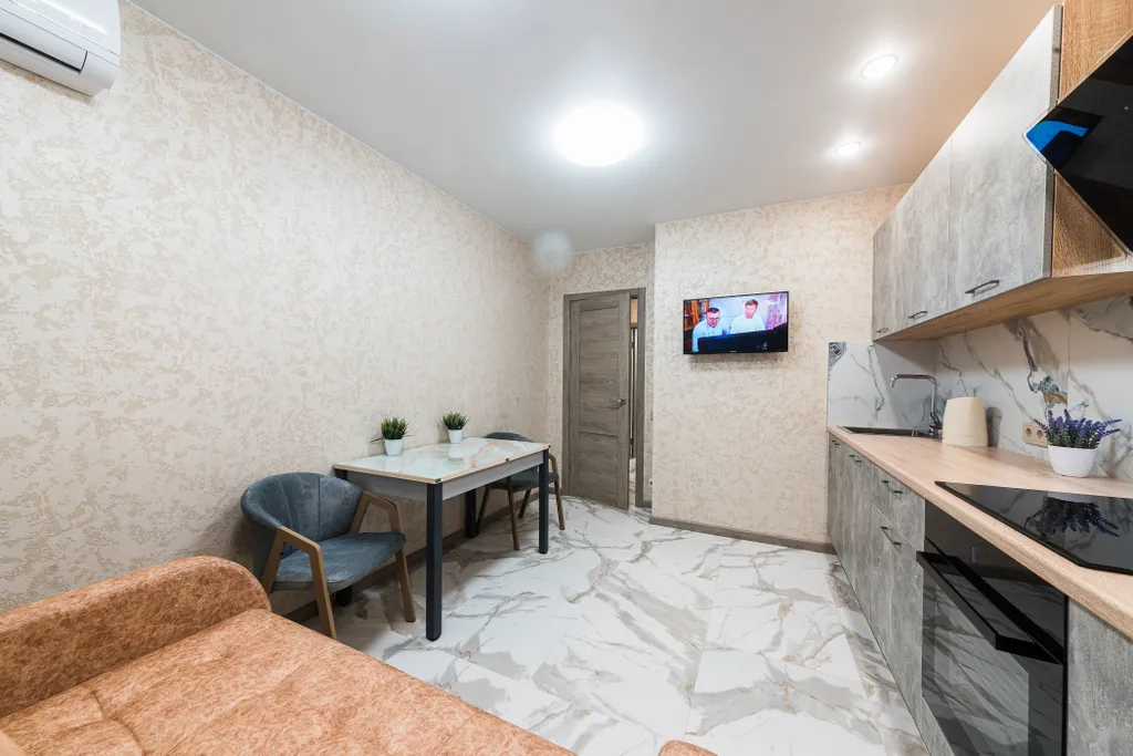 "Апартаменты Люкс" рядом с Набережной