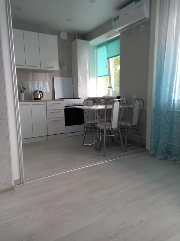 Квартира-студия в центре города