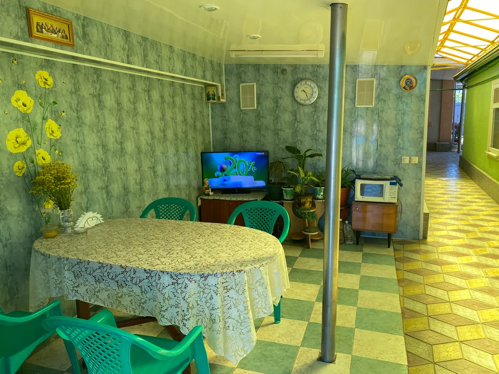 Гостевой домик недалеко от лимана