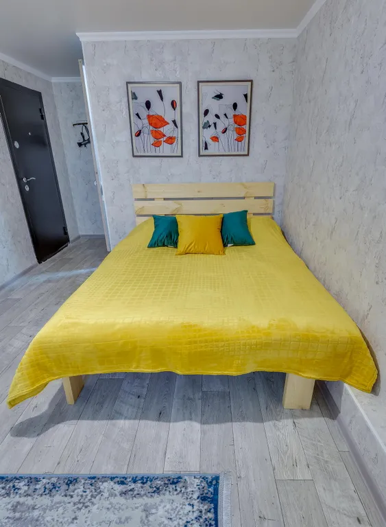 Шикарный вариант двухместной студии на Розыбакиева