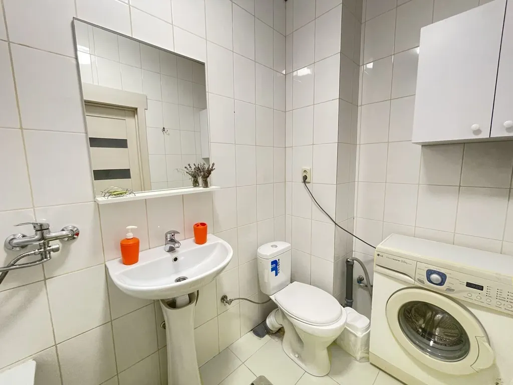 Квартира Уютная квартира эконом ЖК "Жигулина роща" — Мирное