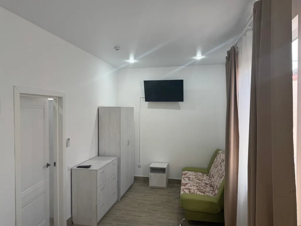 Двухкомнатный домик с кухней