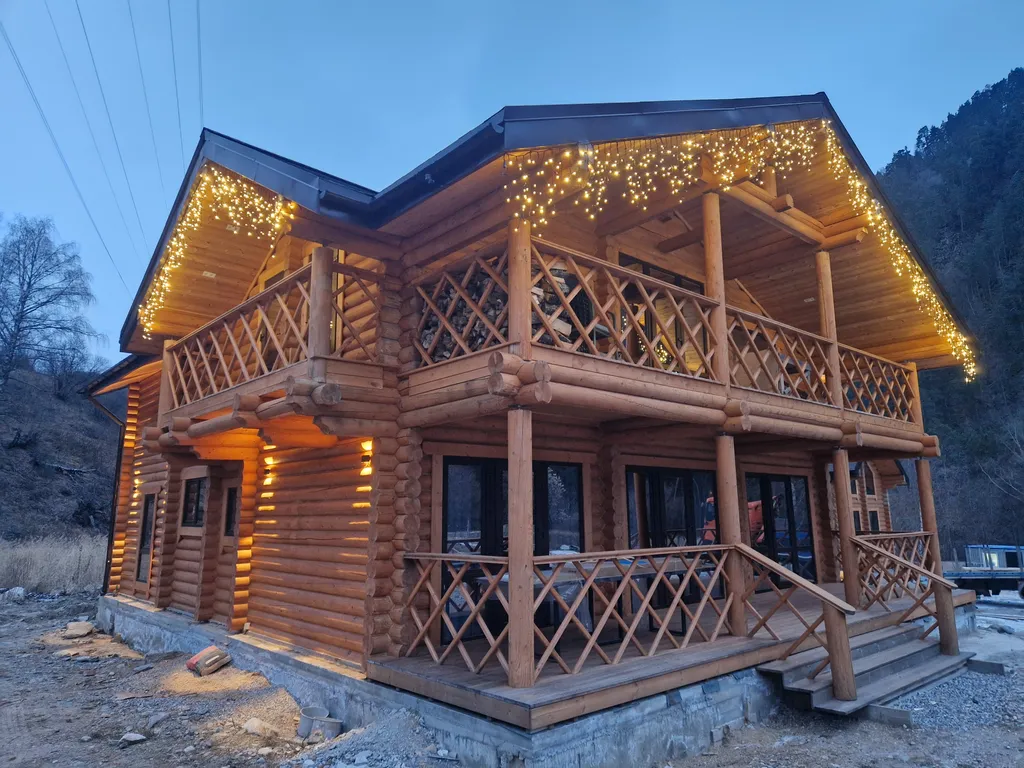 Дом АДАМ Парк Байдаево