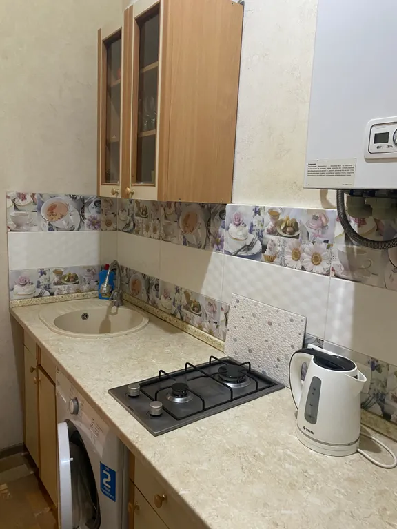 Квартира Квартира на берегу моря — Ялта