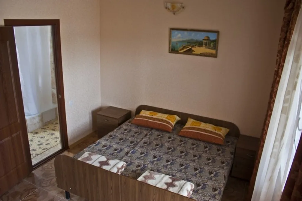 Квартира Комната — аренда посуточно в Николаевка