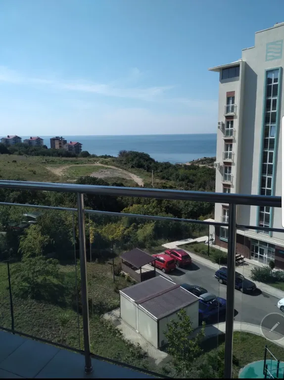 Квартира с видом на море