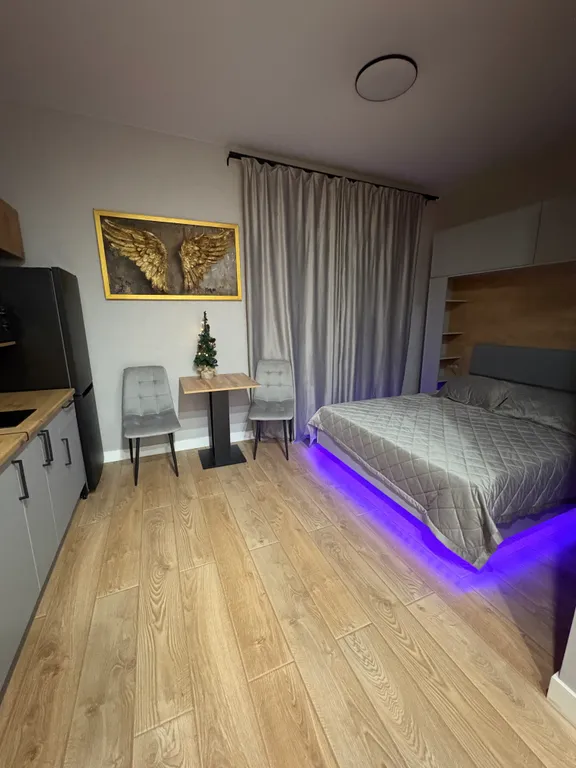 Уютная студия рядом с Мещерским лесом