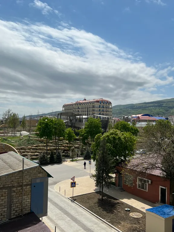 Квартира Уютная, светлая квартира в центре города! — Дербент