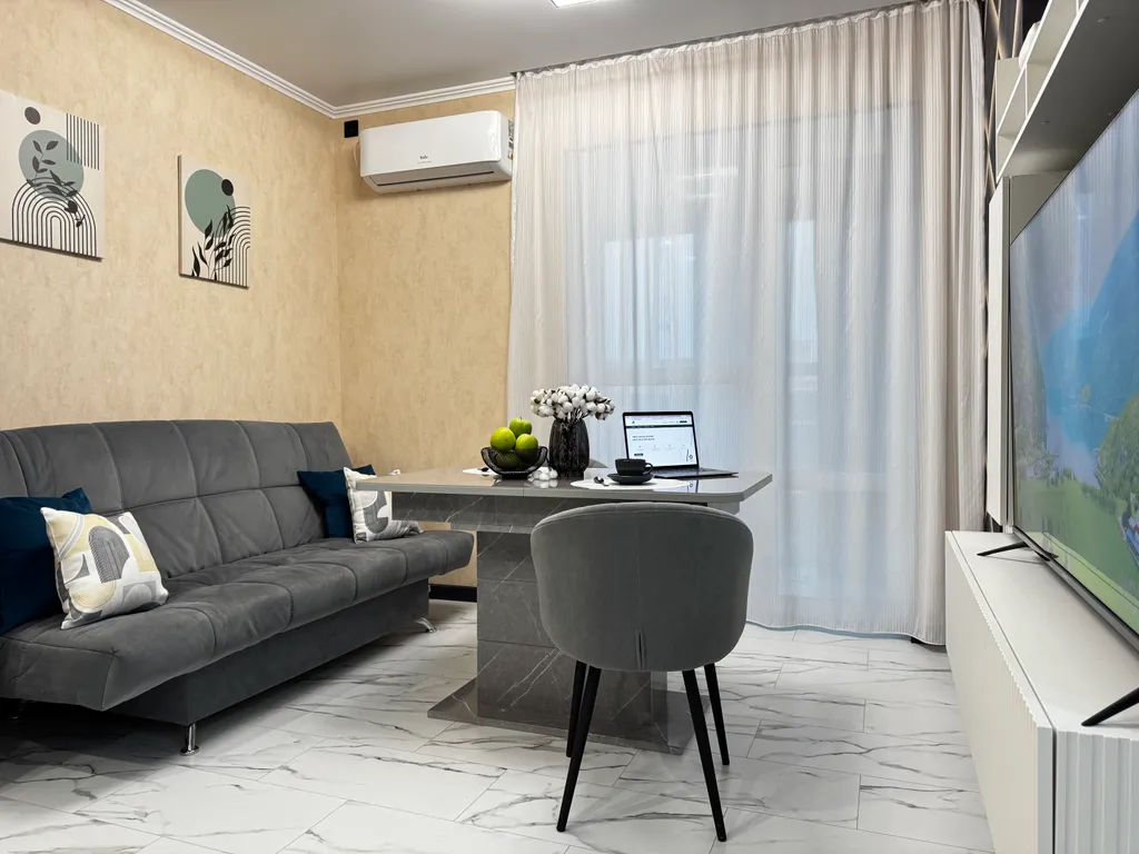 Трилогия: премиум жизнь в центре, личная резиденция