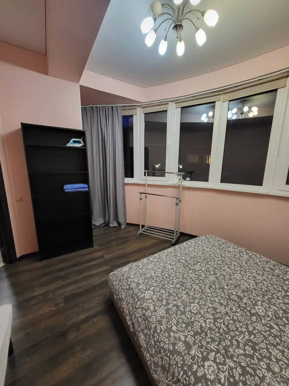 Большая квартира в центре курорта