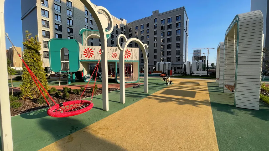 Квартира в супер современном районе