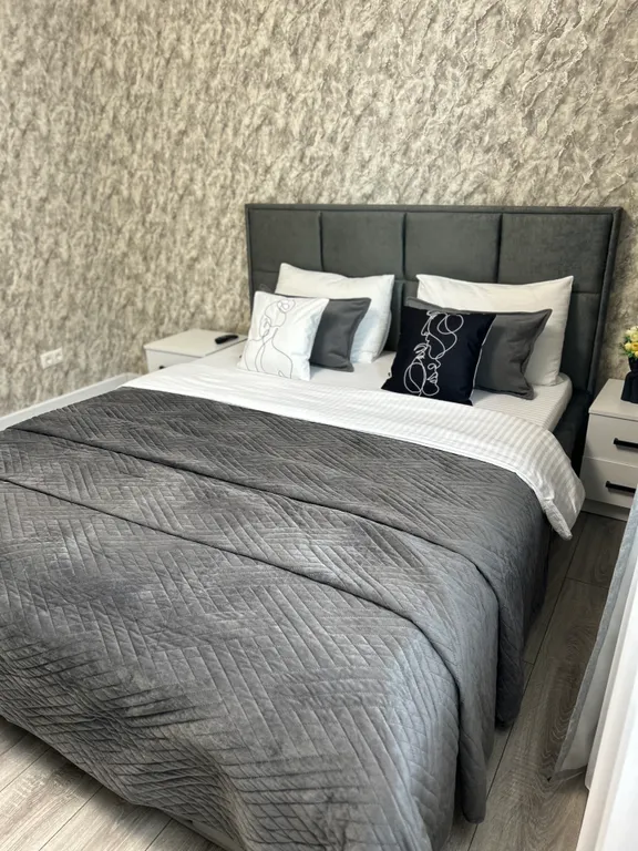 Новая квартира комфорт класса, со своей закрытой парковкой