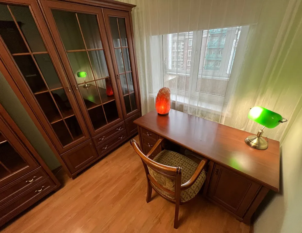 Королева Англии рекомендует 2-комнатную квартиру в центре города