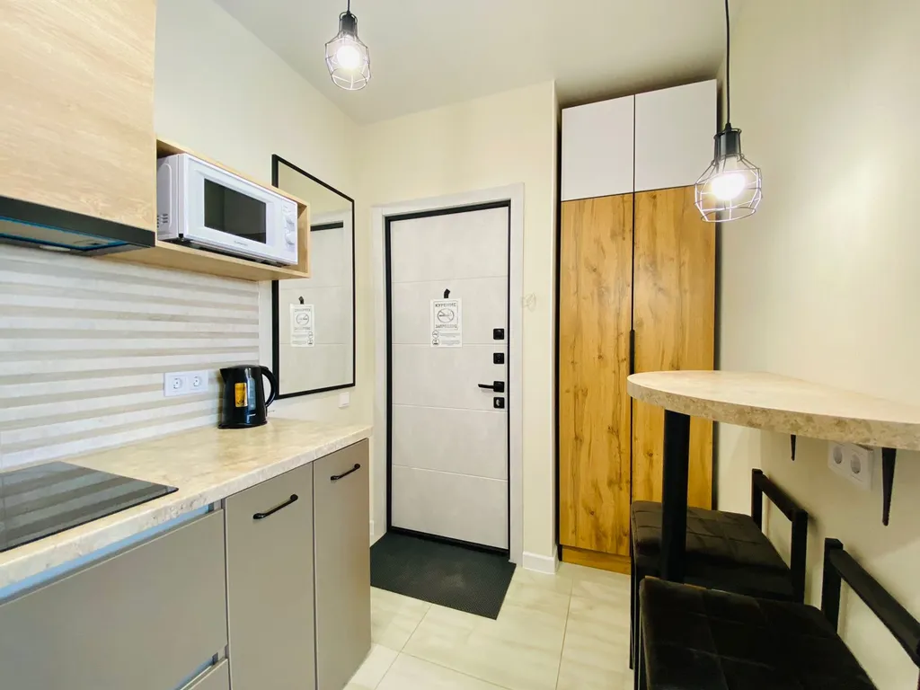 Люксовая квартира с Красивым видом из окна