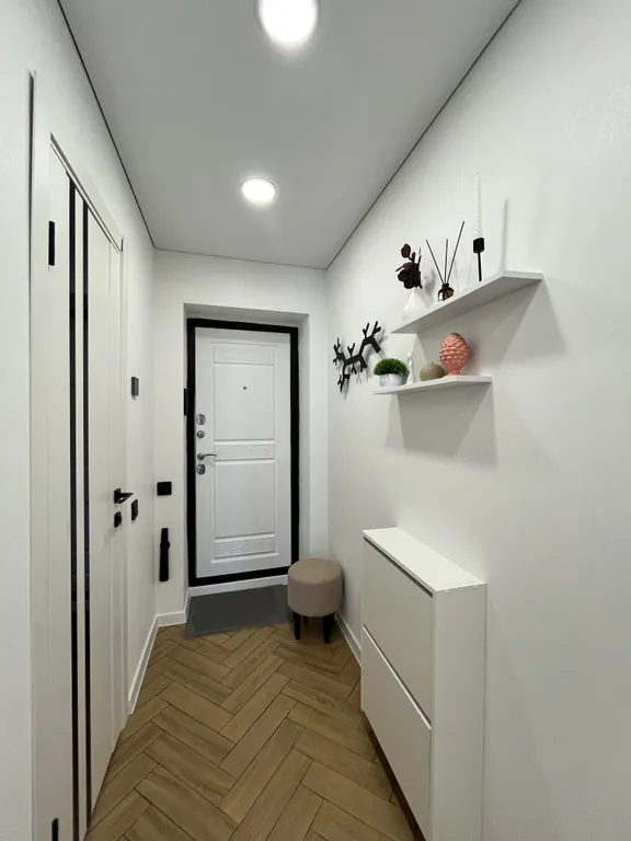 Видовая квартира у Красной площади