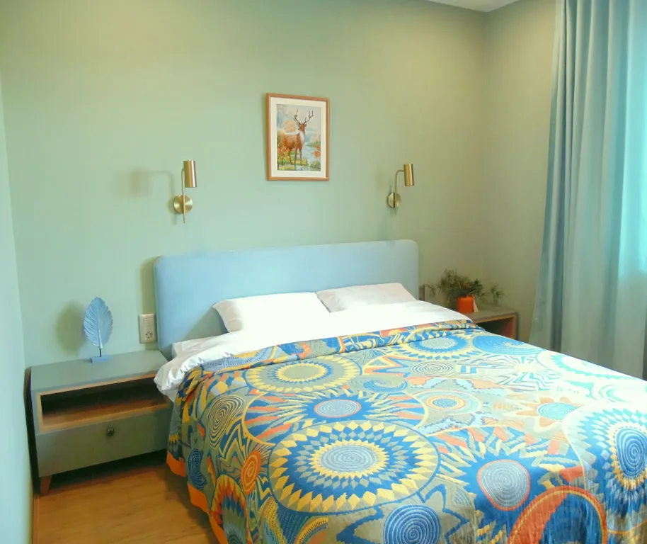 Уютная квартира в  Доброграде