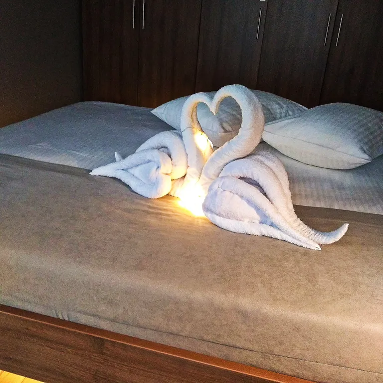 Квартира с новым дизайнерским ремонтом