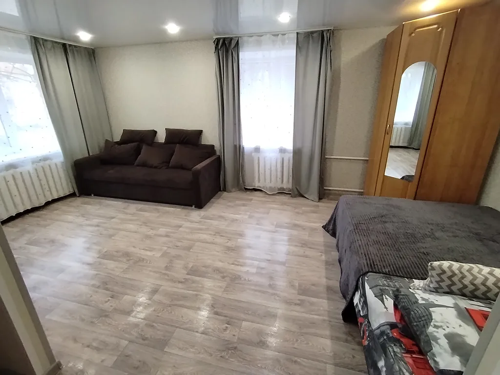 Квартира Мини апартаменты Комфорт — аренда посуточно в Щёкино