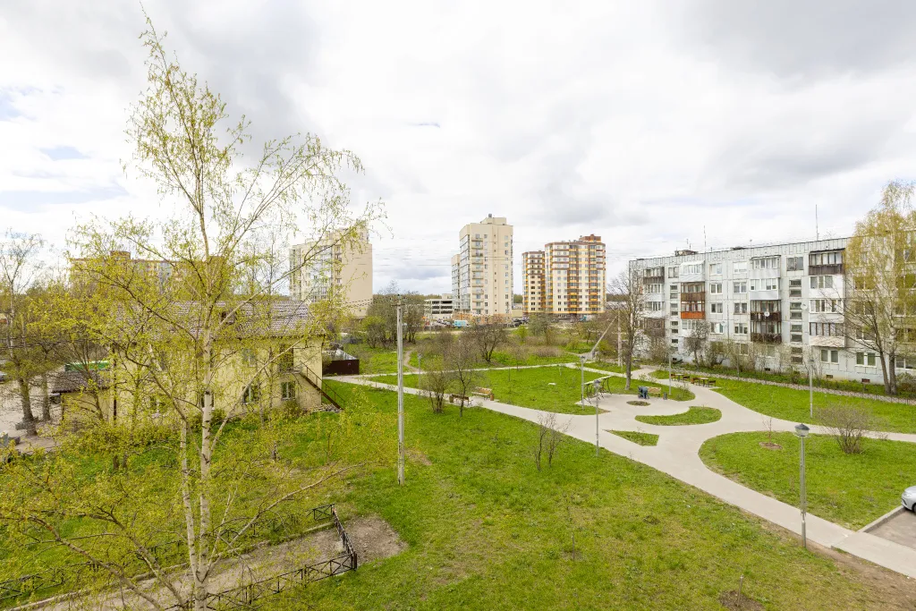 Уютная студия