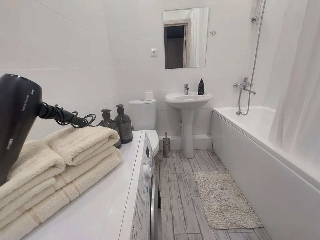 Квартира Квартира В шаге от парка Солнечный остров, Реацентр, КУБГУ — Краснодар