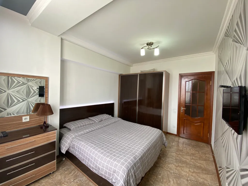 Уютная двухкомнатная квартира в центре города