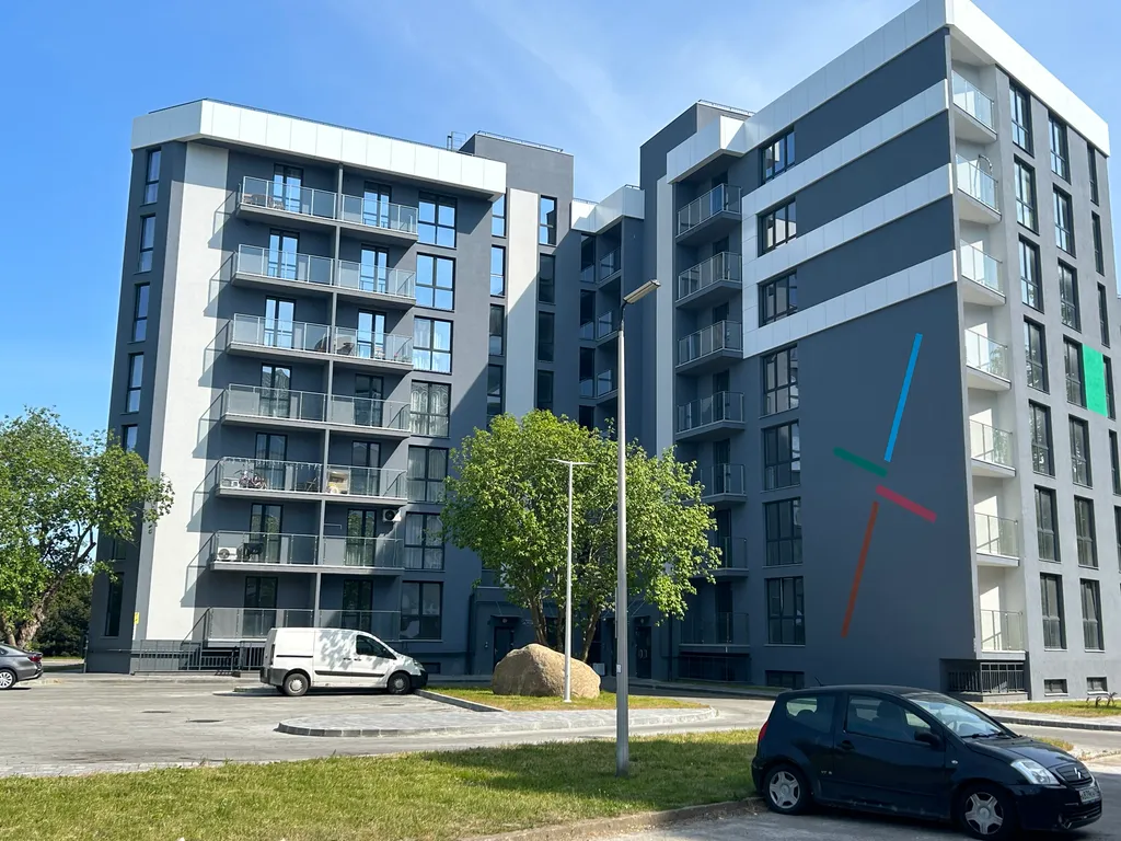 Квартира Квартира Сан Сити 18 с одной спальней рядом с Баден спа — Светлогорск