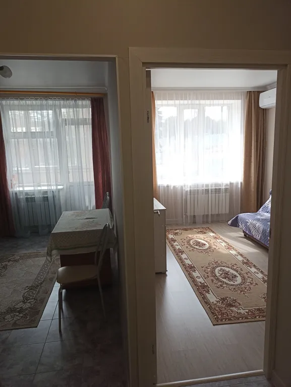 Уютная квартира в микрорайоне Курортный