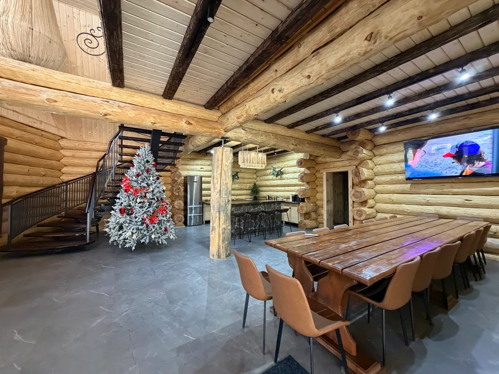 Коттедж 6-комнатный Дом — аренда посуточно в Ульяновск