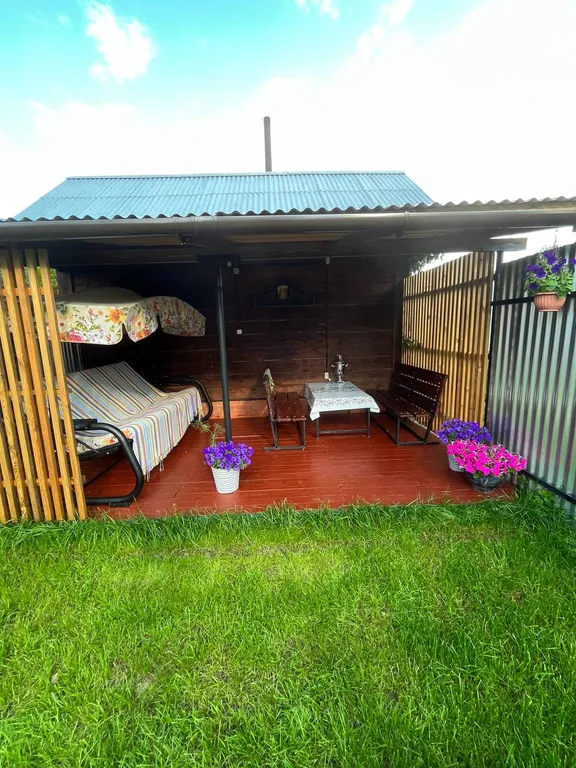 Домик в деревне