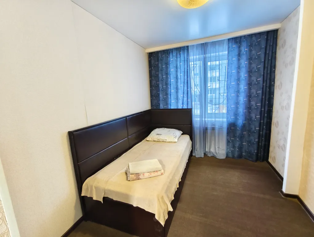 Очень большая и хорошая квартира