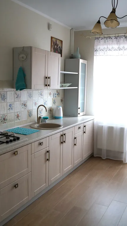 Квартира с кондиционером у моря