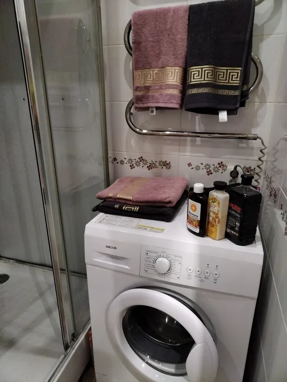 Квартира Двухкомнатная квартира с видом на город в 7 минутах езды от Кремля — Великий Новгород