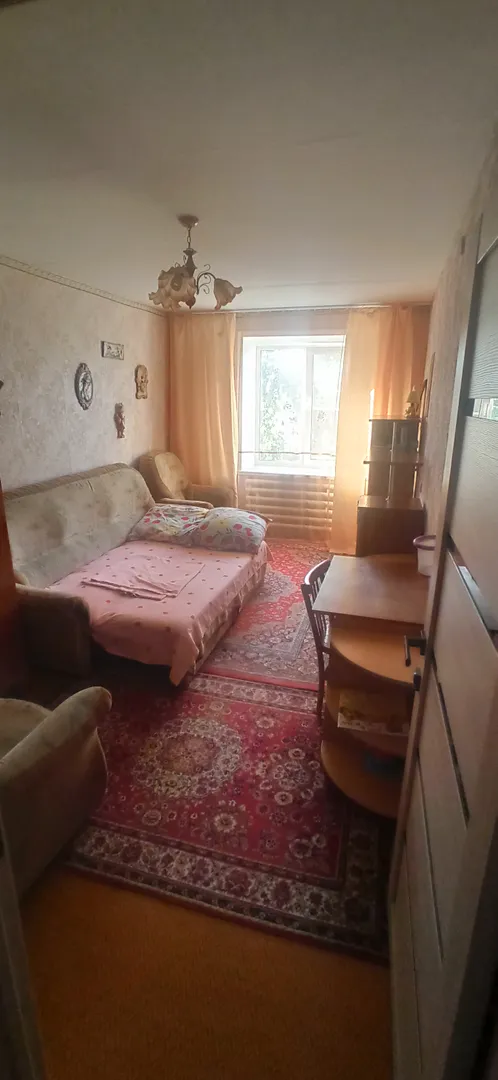 Комната #2 Спальня