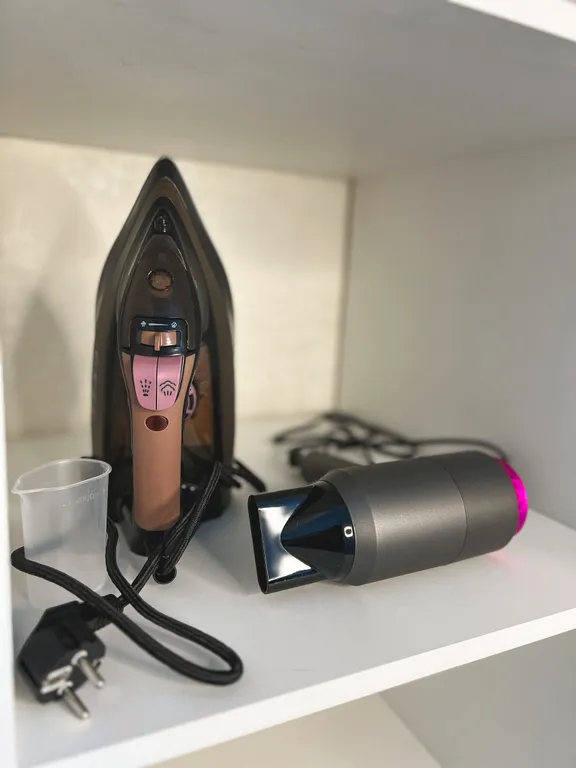 Новый апартамент с видом на лес