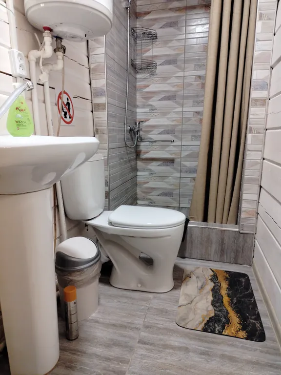 Комната в частном доме до 3х человек