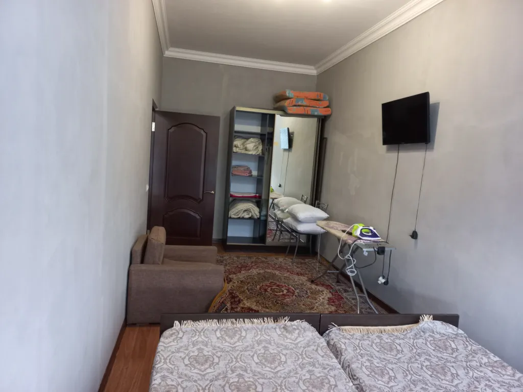 Квартира с видом на море