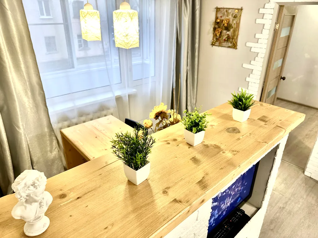 Уютная квартира рядом с автовокзалом