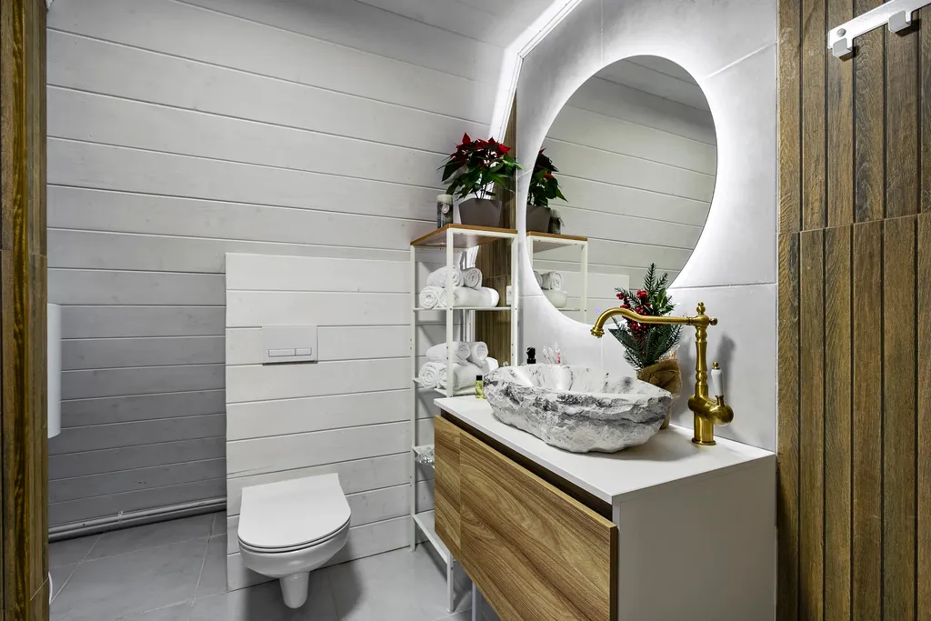 Дом (отдых по Барски в River 2)