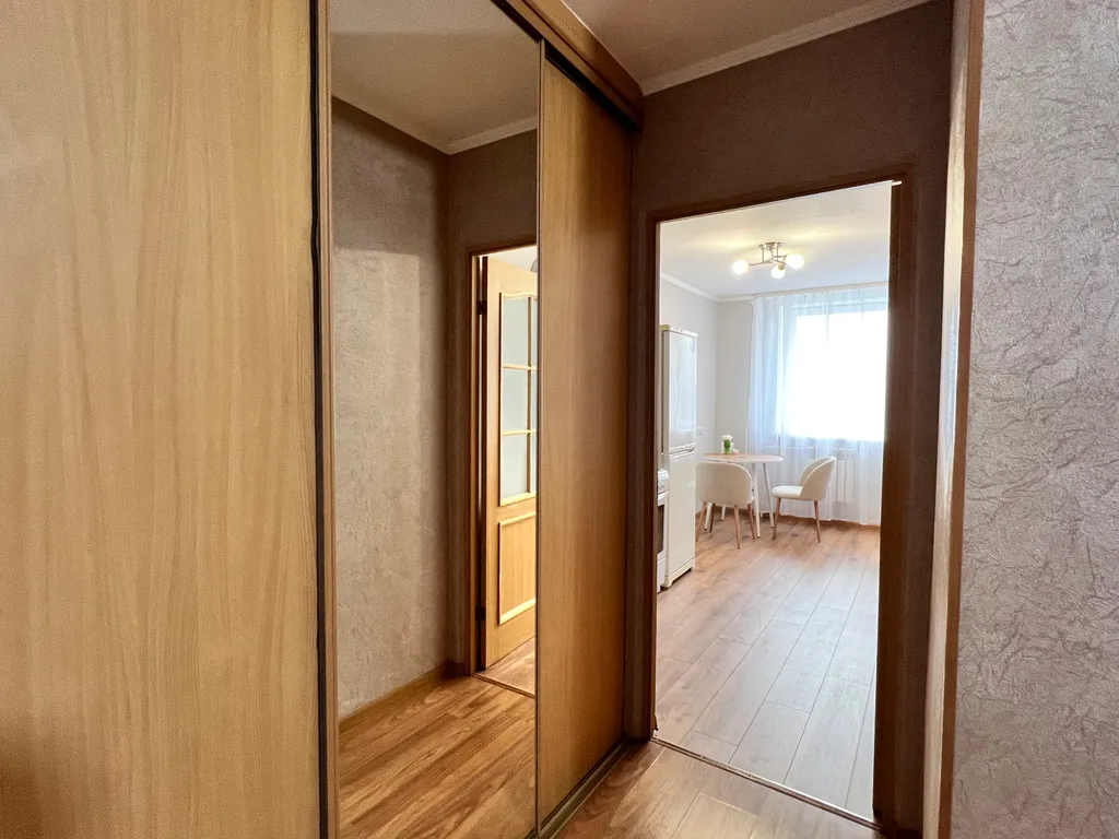 Просторная квартира в центре города