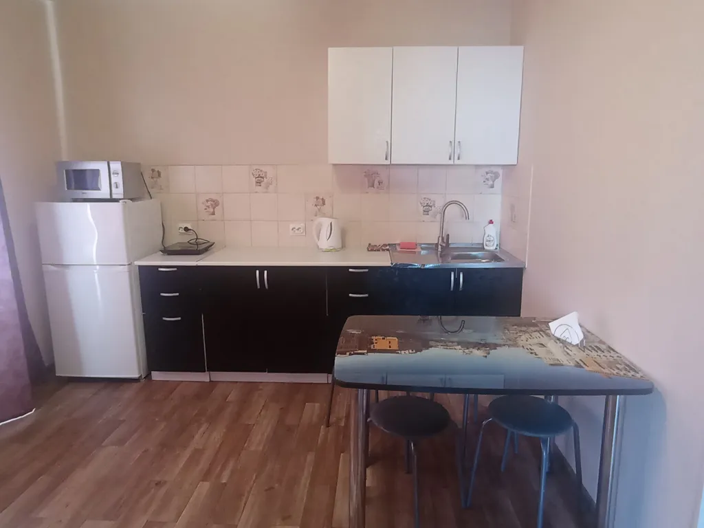 Квартира 1-комнатная Квартира — Сириус