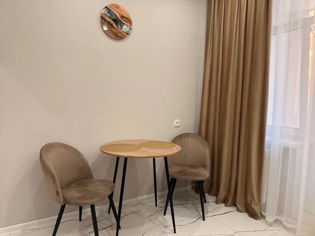 Уютная квартира со всеми удобствами в ЖК Российский