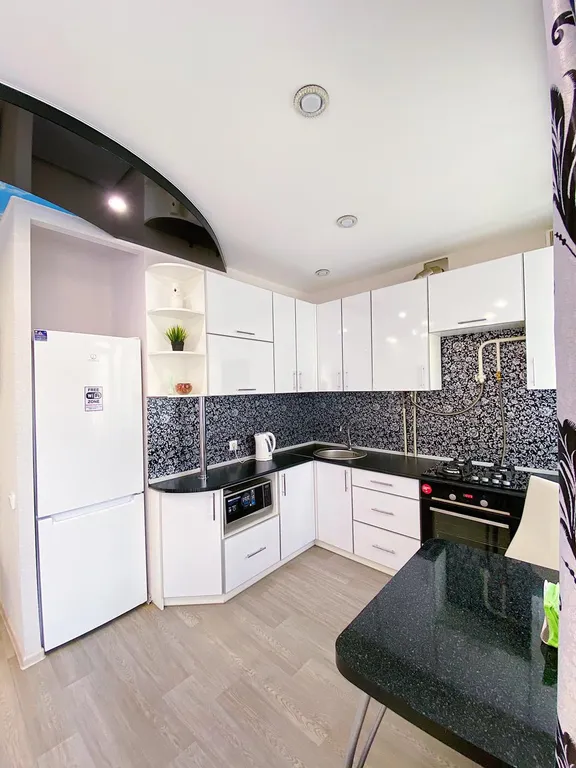 Уютная студия в центре города