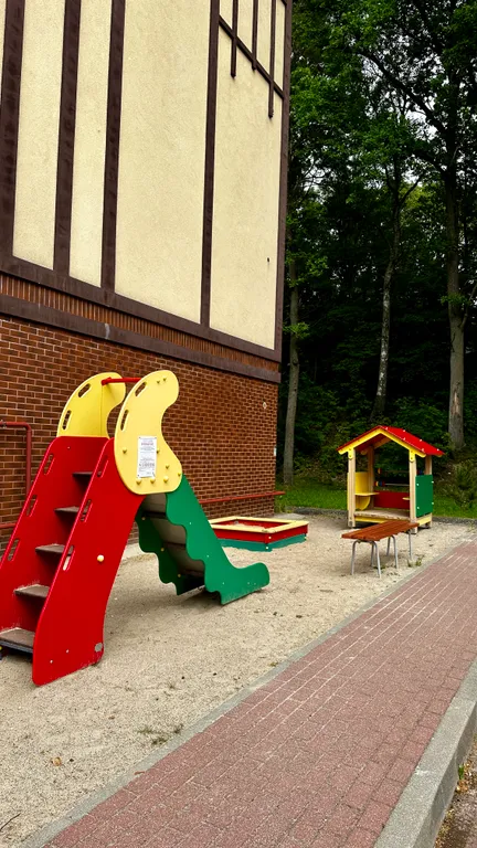 Квартира Квартира в сказочном Светлогорске с видом на лес под пение птиц — Светлогорск