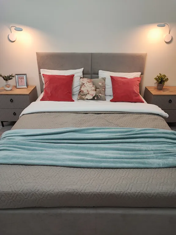 Квартира Двухкомнатная квартира рядом с КВЦ Экспофорум — Шушары