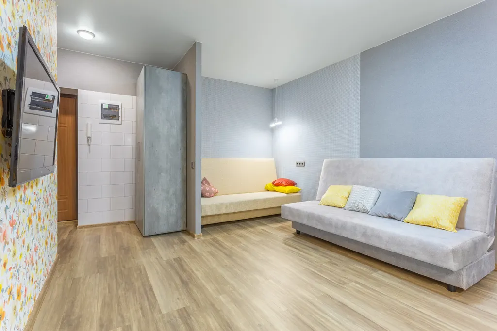 Квартира Чистая уютная квартира в центре города — Тюмень