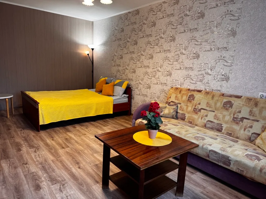 Уютная квартира в центре города