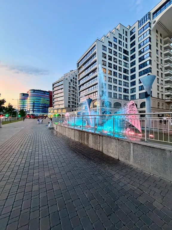 Квартира возле метро, библиотеки, тц дана молл